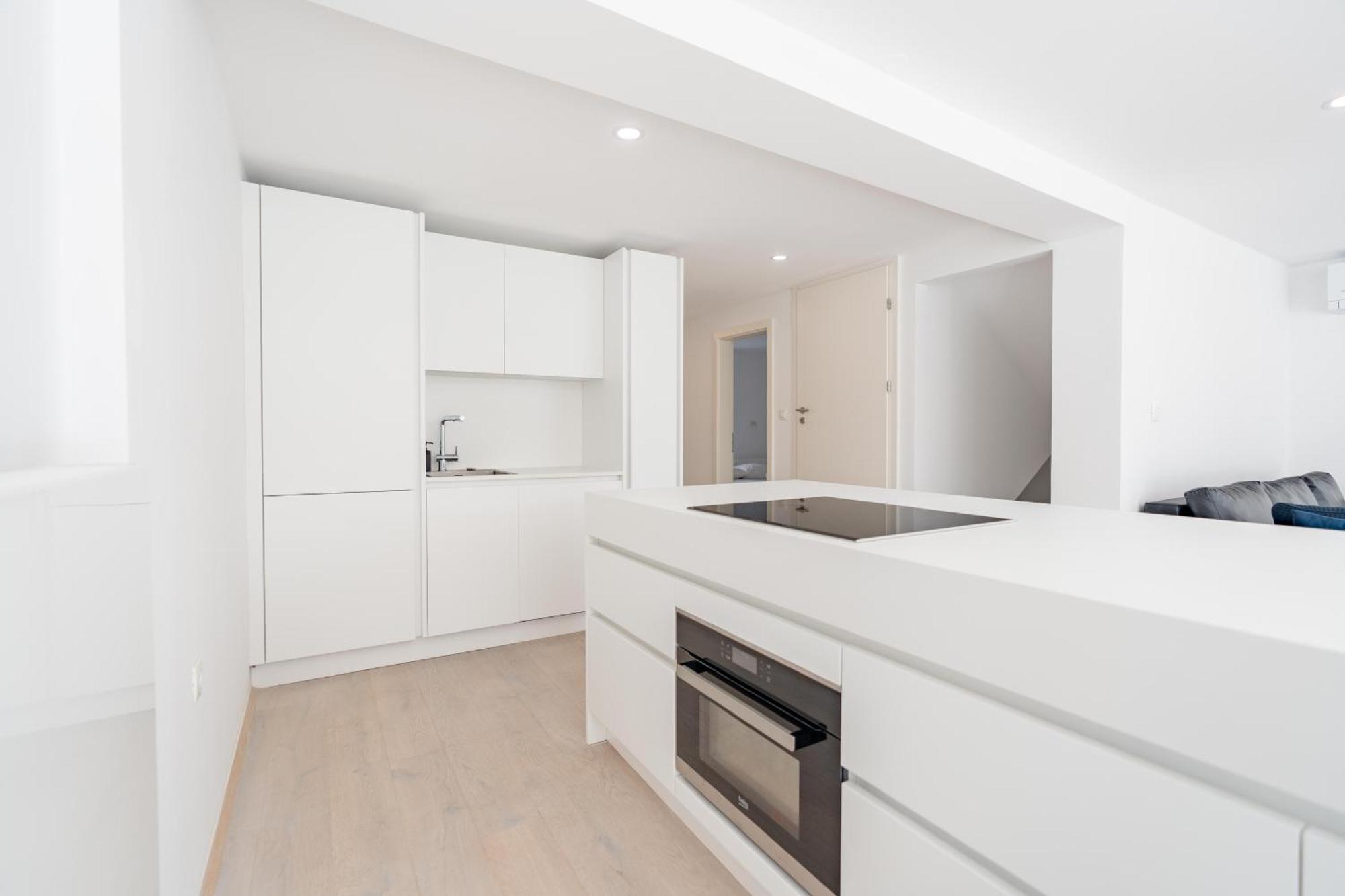 Black & White Apartments Rozna Dolina Λιουμπλιάνα Εξωτερικό φωτογραφία